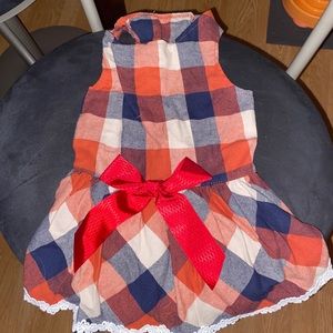 Dog dress for small dogs